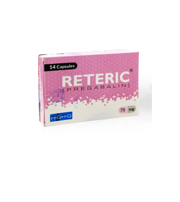 Reteric  75Mg